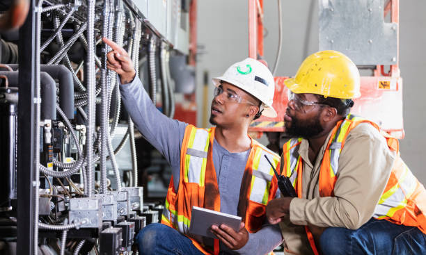 Best Commercial Electrician Services  in West Alexandria, OH