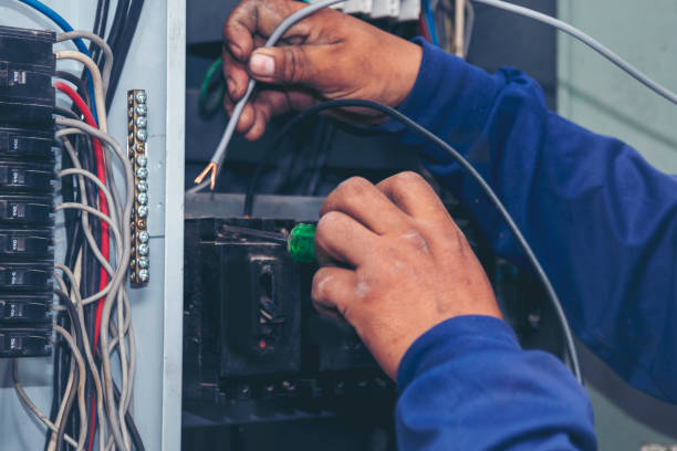 Best Electrical Troubleshooting Services  in West Alexandria, OH