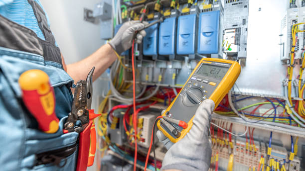Best Industrial Electrical Services  in West Alexandria, OH